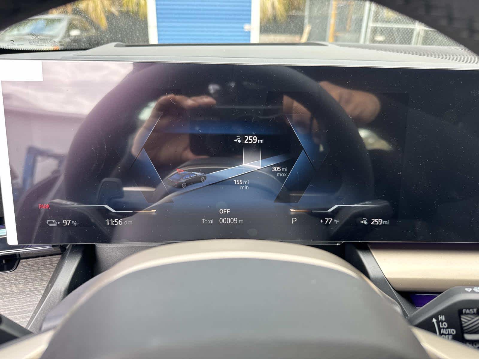 2026 BMW i5 eDrive40