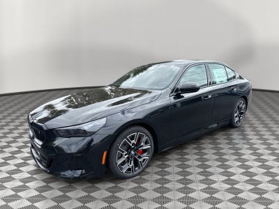 2026 BMW i5 eDrive40