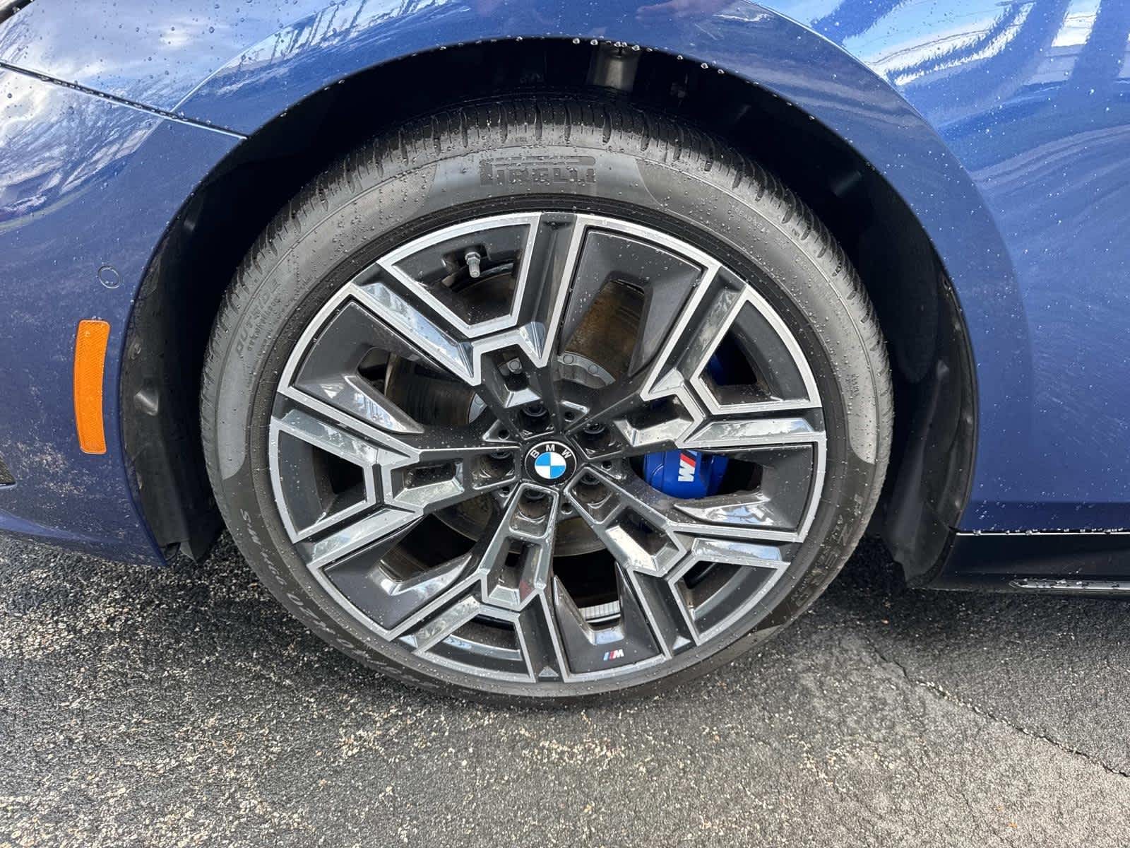 2026 BMW i5 eDrive40