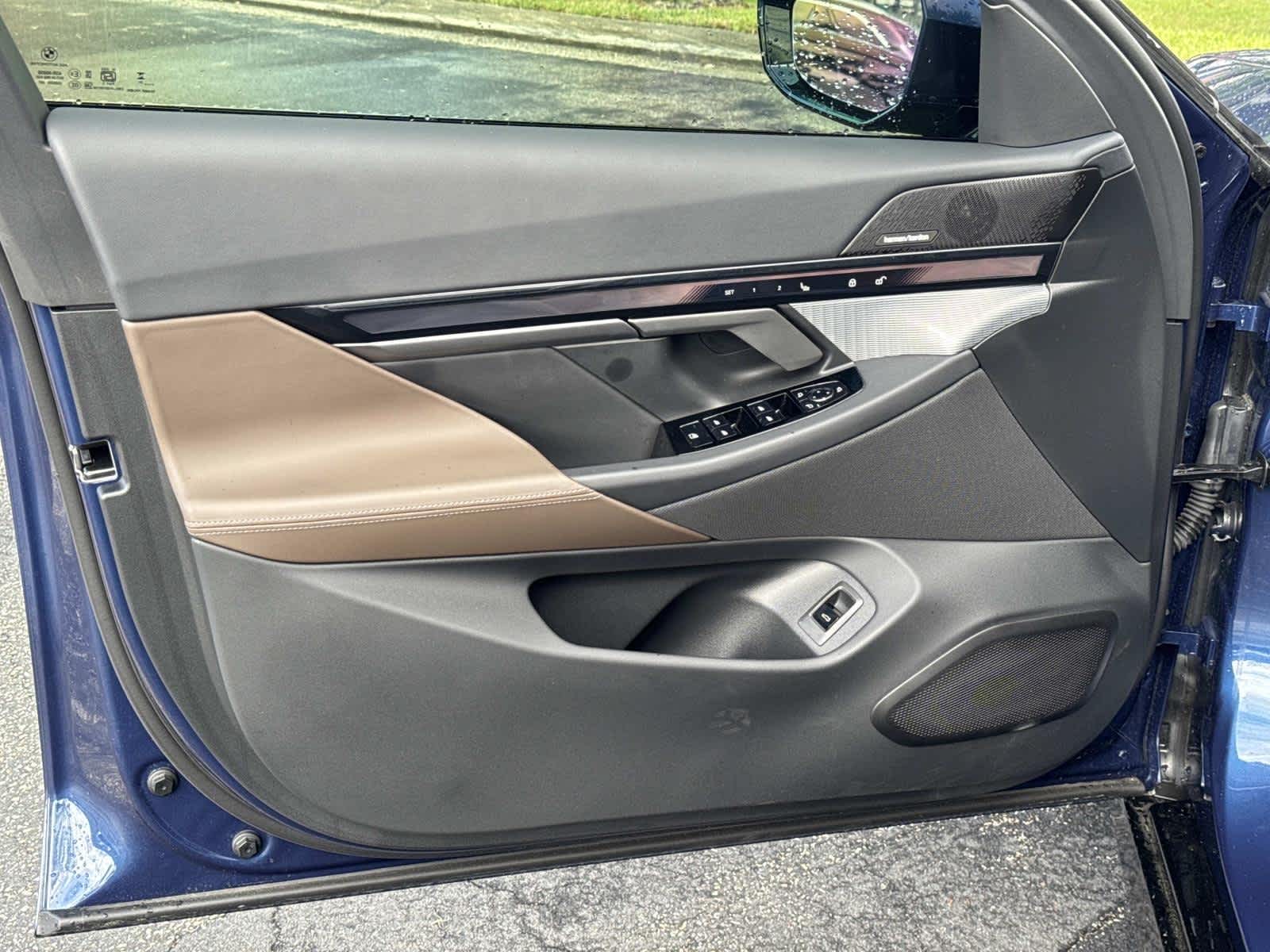 2026 BMW i5 eDrive40