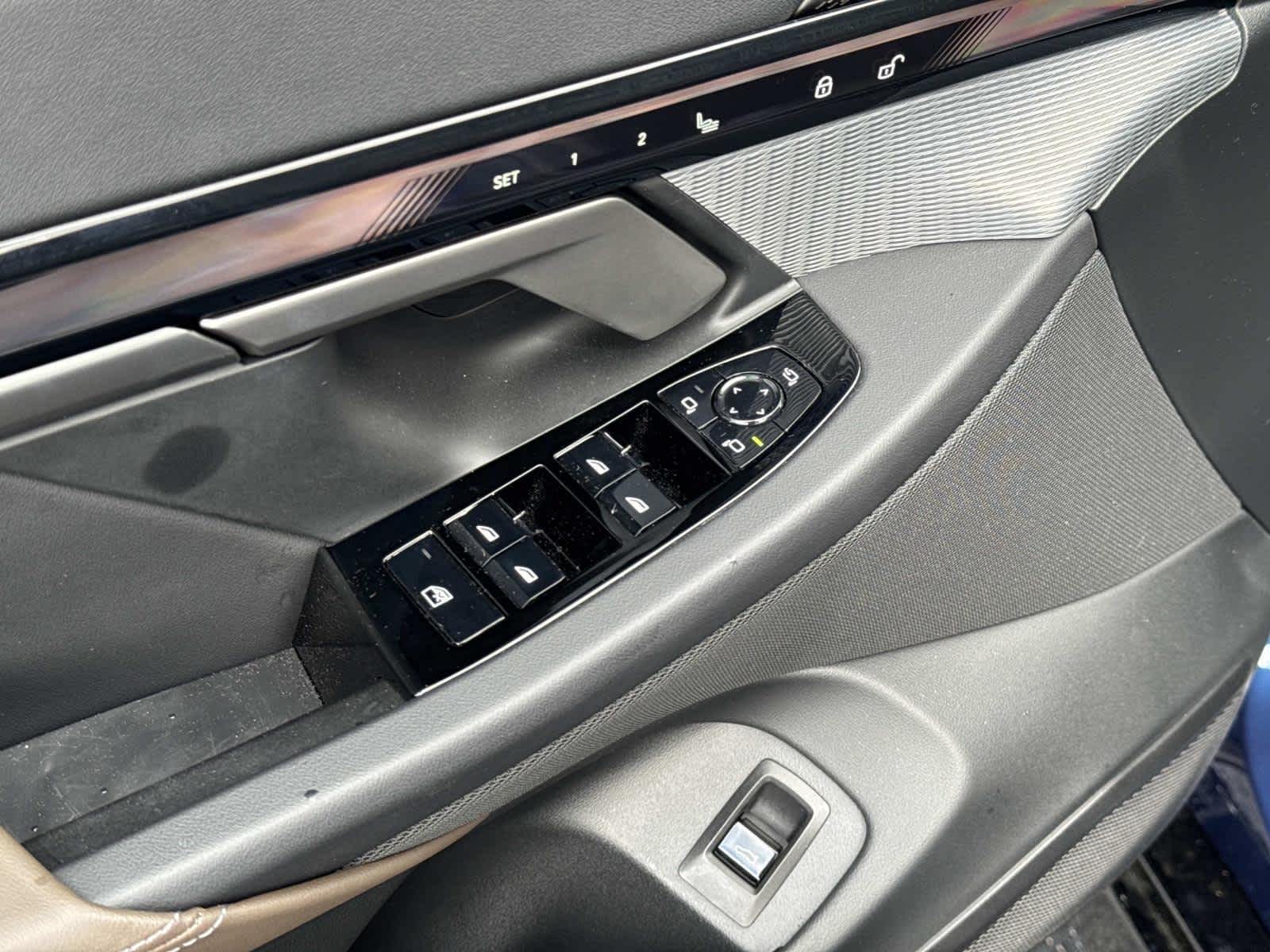 2026 BMW i5 eDrive40