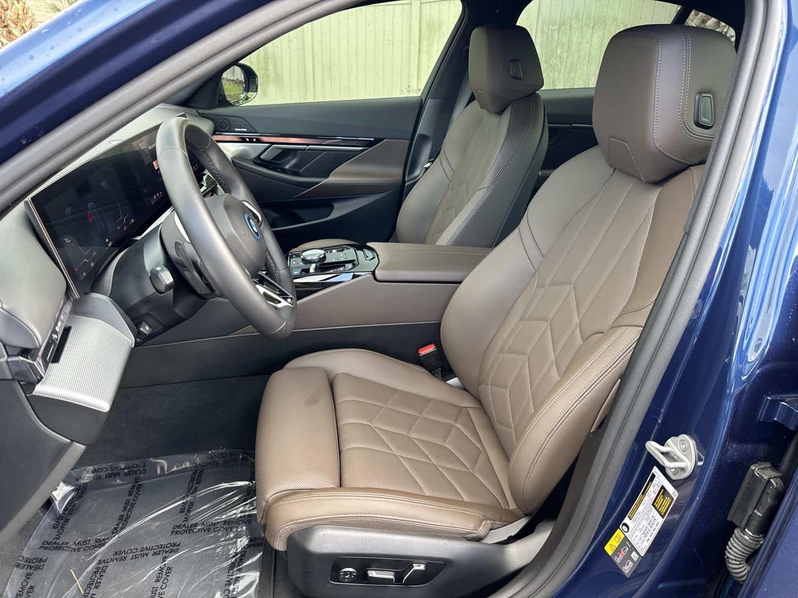 2026 BMW i5 eDrive40