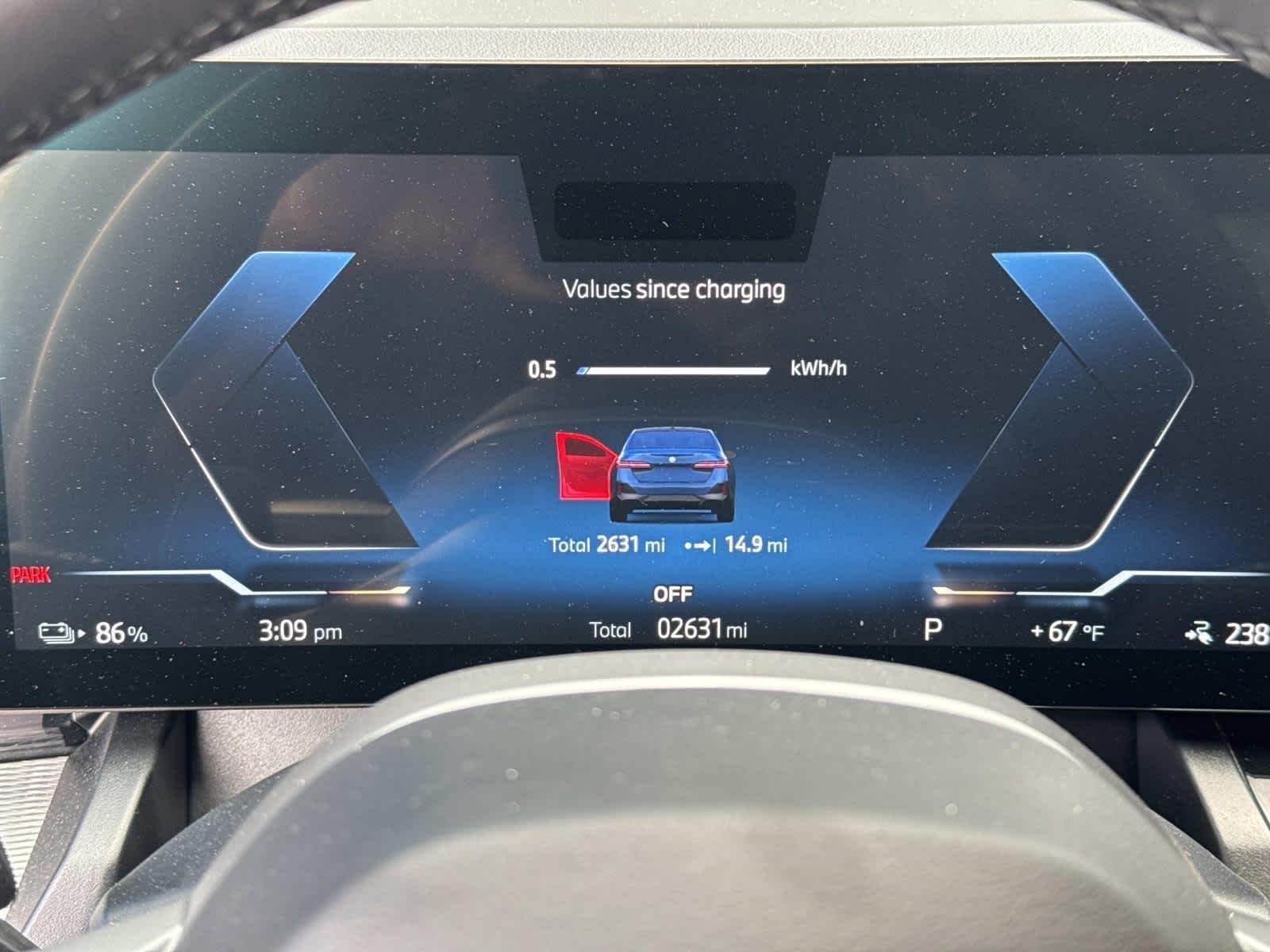 2026 BMW i5 eDrive40