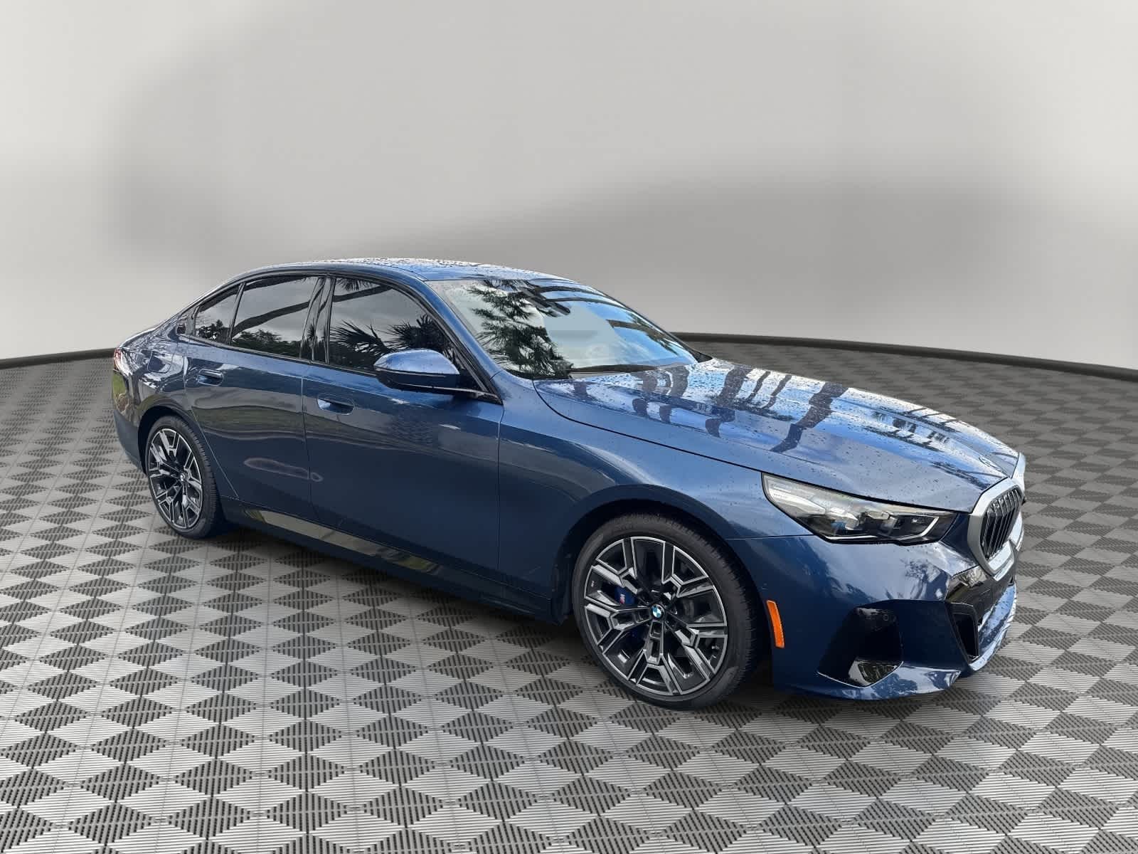 2026 BMW i5 eDrive40