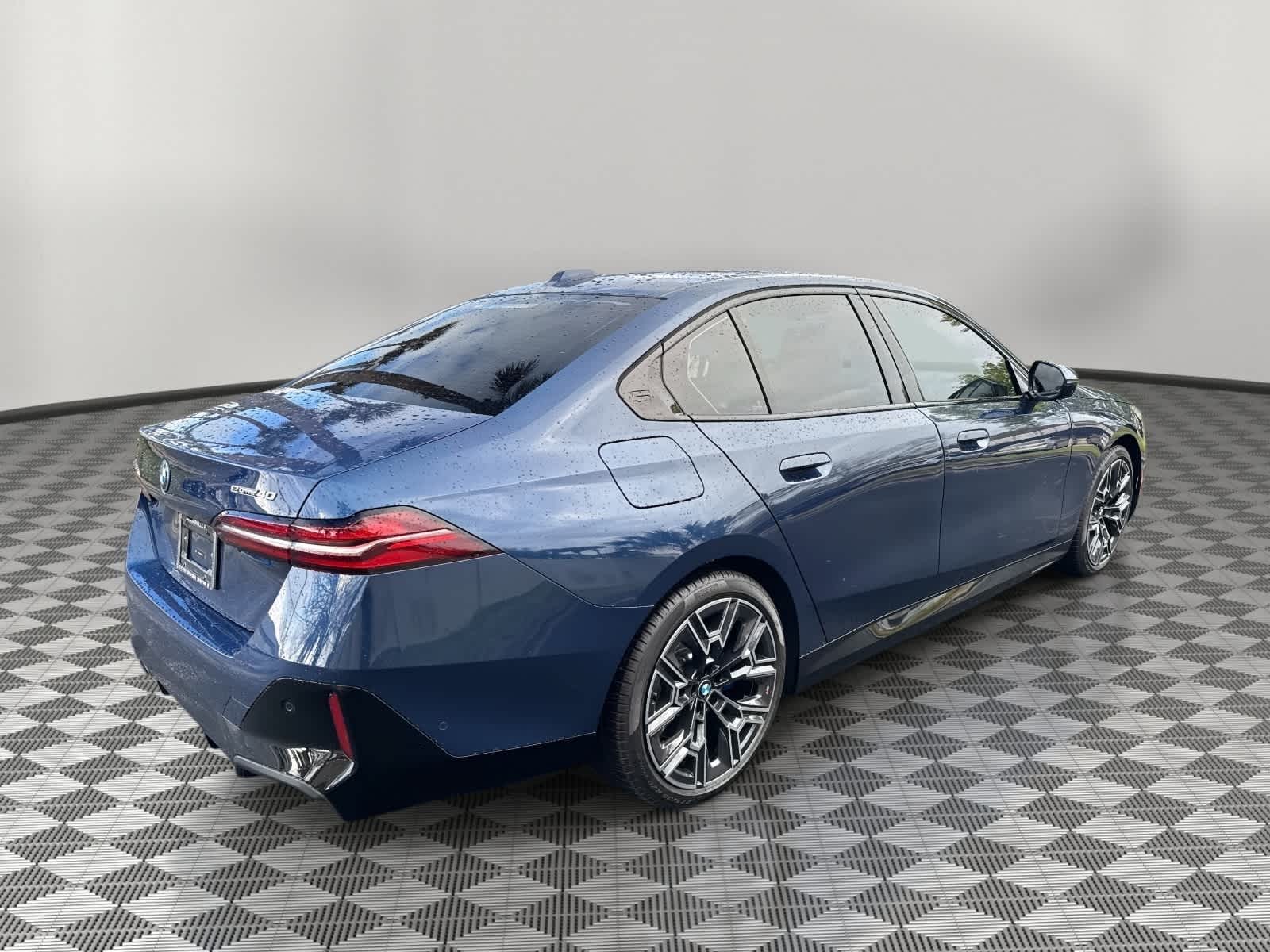 2026 BMW i5 eDrive40