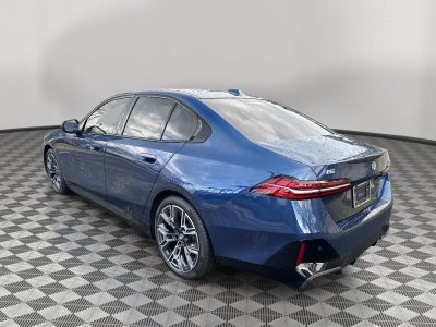 2026 BMW i5 eDrive40