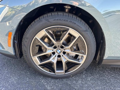 2026 BMW i5 eDrive40