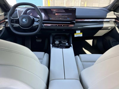 2026 BMW i5 eDrive40
