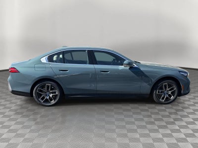 2026 BMW i5 eDrive40