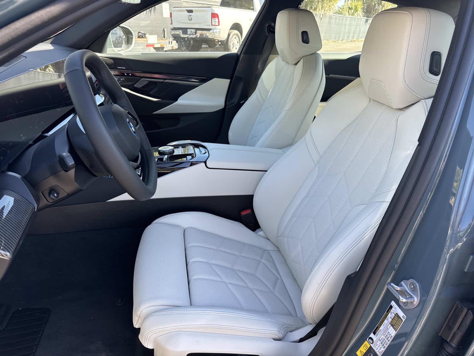 2026 BMW i5 eDrive40