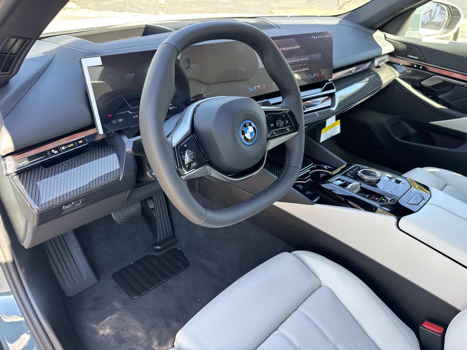 2026 BMW i5 eDrive40