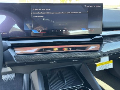 2026 BMW i5 eDrive40