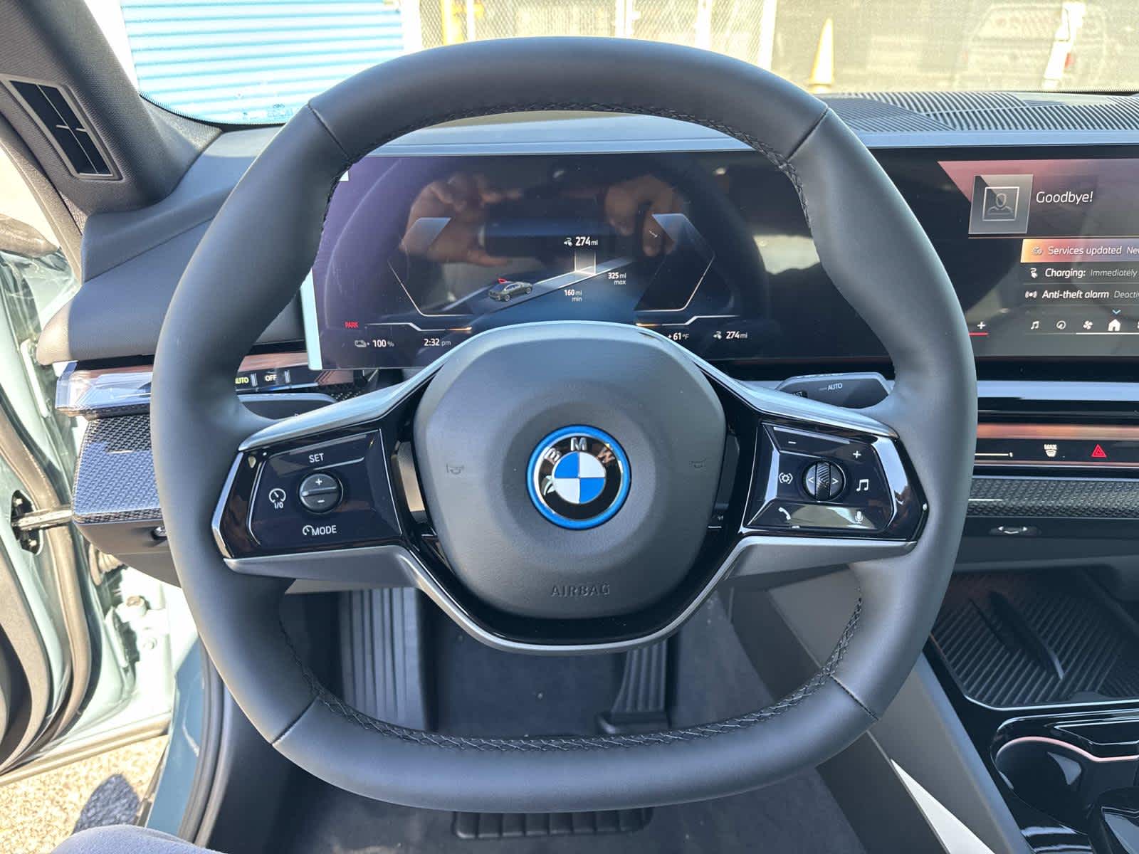 2026 BMW i5 eDrive40