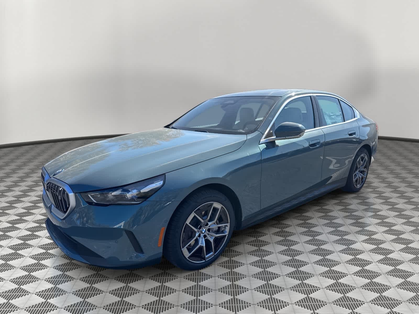 2026 BMW i5 eDrive40