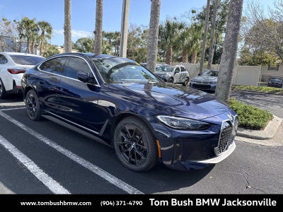 2023 BMW i4 eDrive40