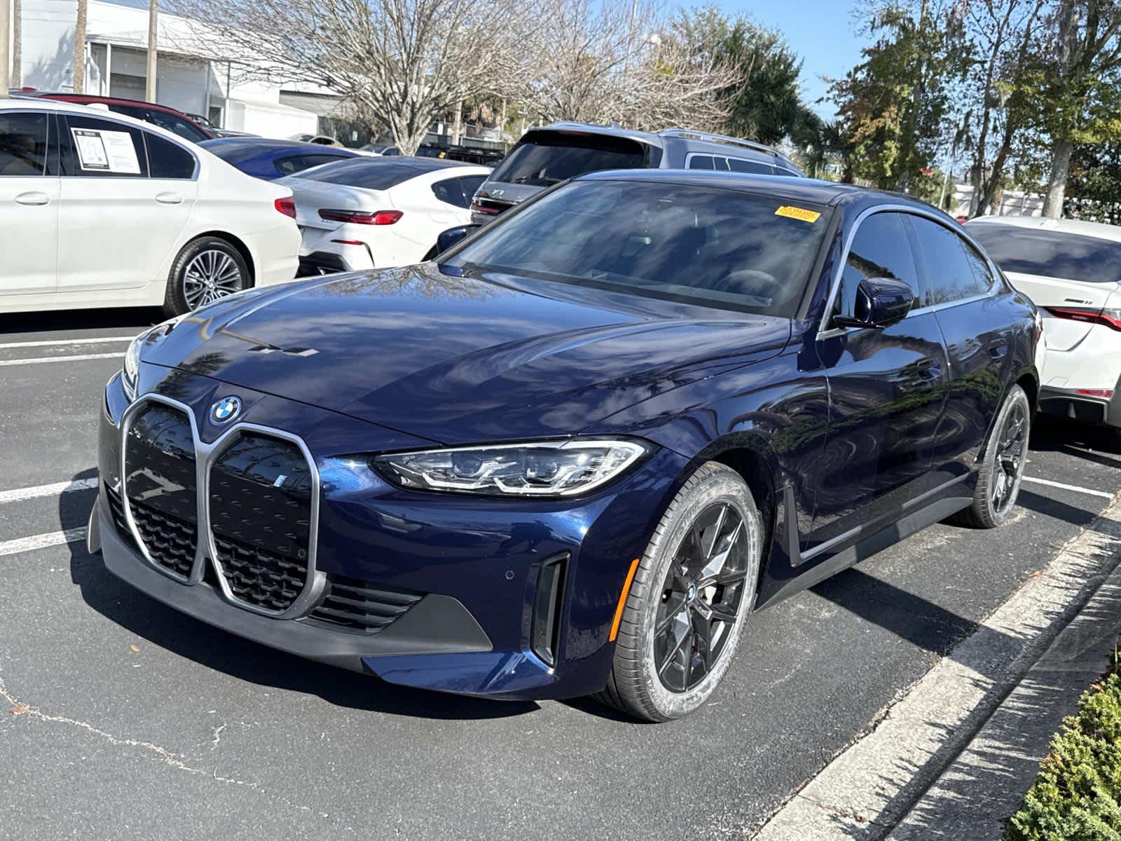 2023 BMW i4 eDrive40