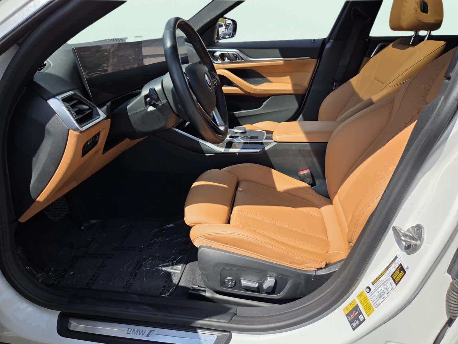 2023 BMW i4 eDrive40 eDrive40