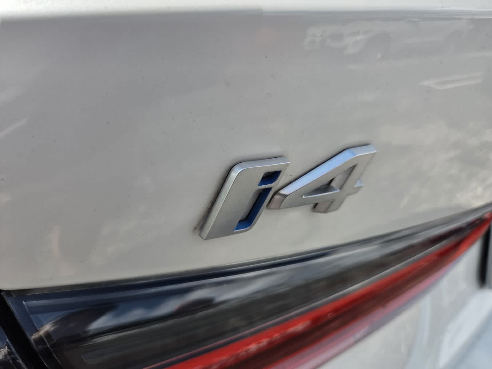2023 BMW i4 eDrive40 eDrive40