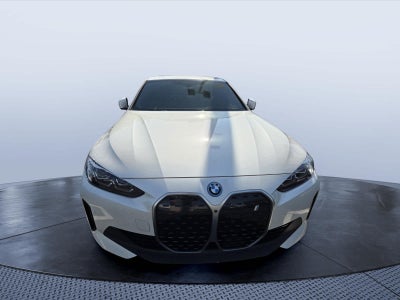 2023 BMW i4 eDrive40 eDrive40