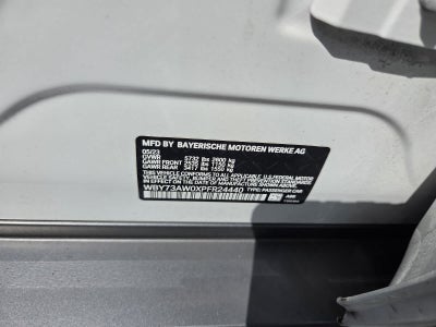 2023 BMW i4 eDrive40 eDrive40