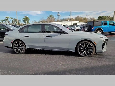 2024 BMW i7 M70 in Jacksonville, FL - Tom Bush Family of Dealerships