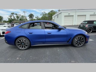 2024 BMW i4 xDrive40 in Jacksonville, FL - Tom Bush Family of Dealerships