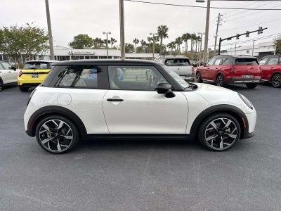 2025 MINI HARDTOP 2 DOOR Cooper
