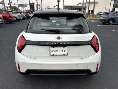 2025 MINI HARDTOP 2 DOOR Cooper