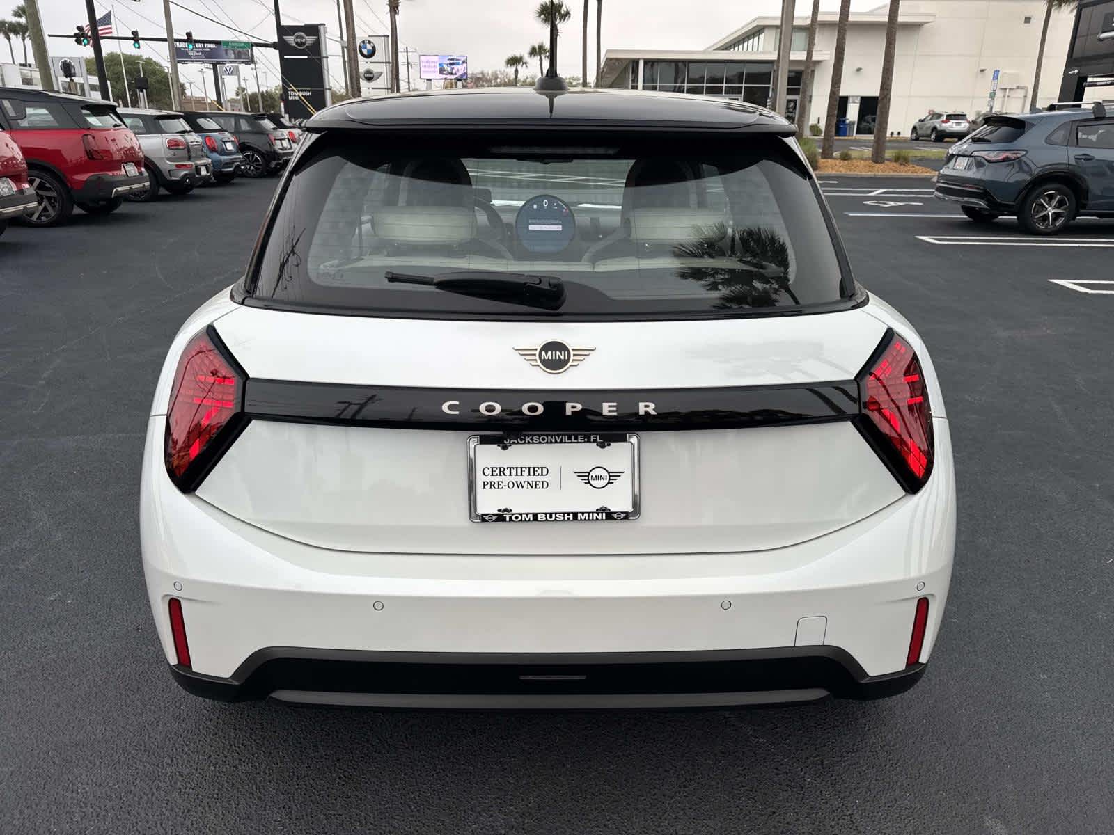 2025 MINI HARDTOP 2 DOOR Cooper