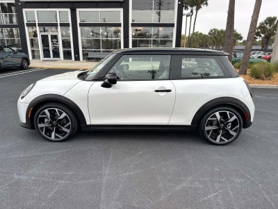 2025 MINI HARDTOP 2 DOOR Cooper