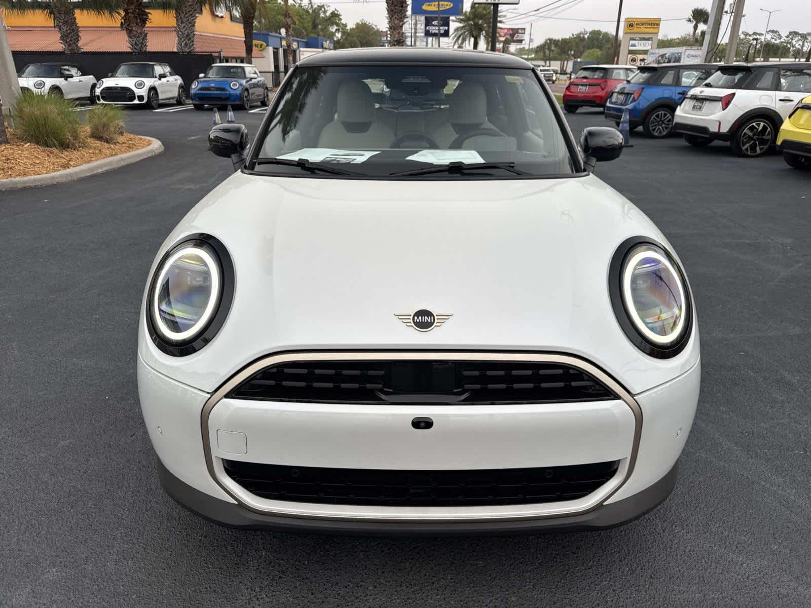 2025 MINI HARDTOP 2 DOOR Cooper