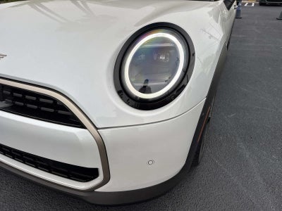 2025 MINI HARDTOP 2 DOOR Cooper