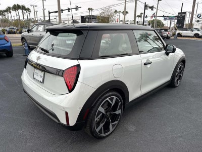 2025 MINI HARDTOP 2 DOOR Cooper