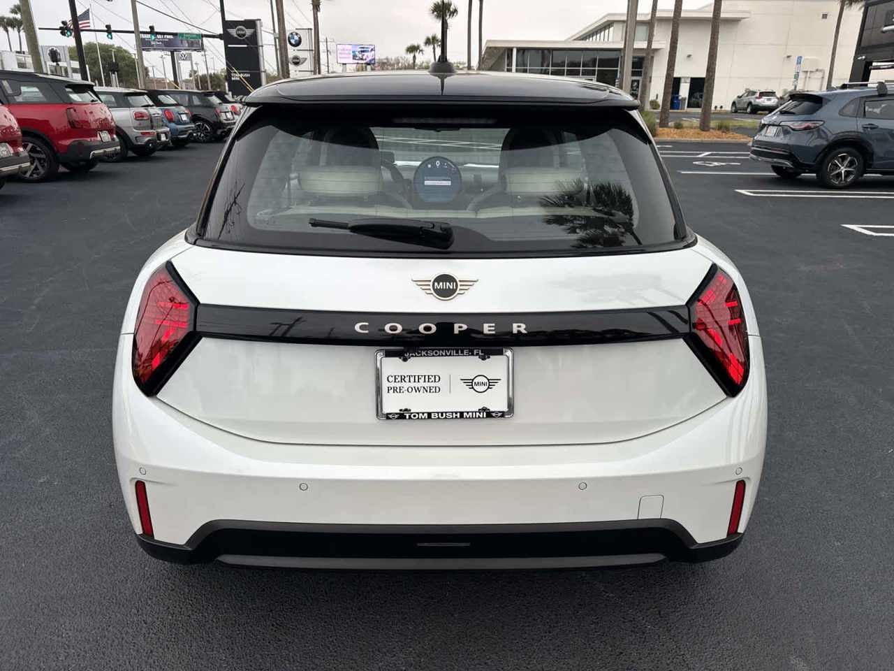 2025 MINI HARDTOP 2 DOOR Cooper