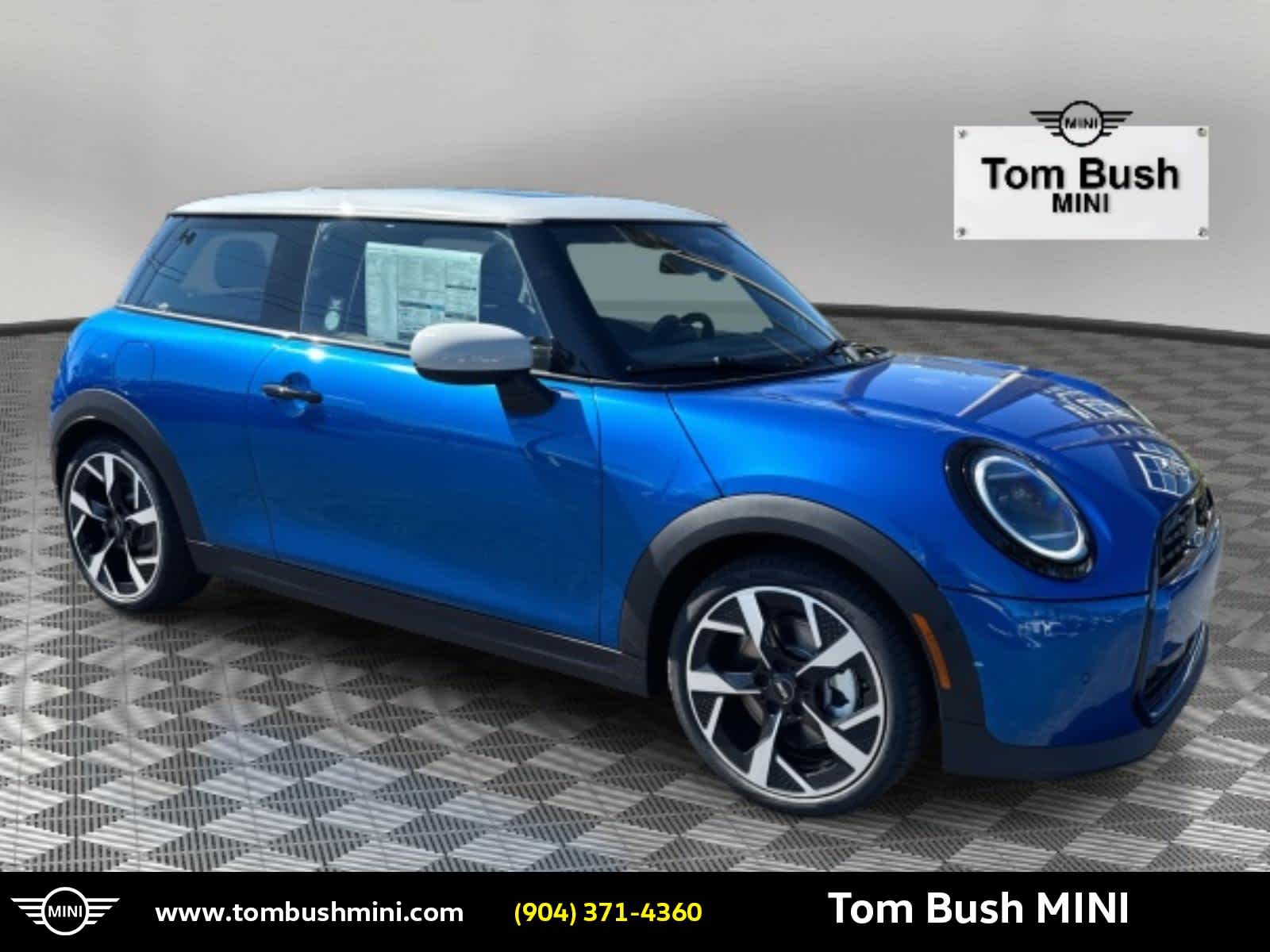 2026 MINI Hardtop 2 Door Cooper