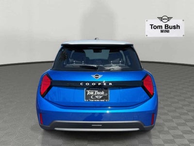 2026 MINI Hardtop 2 Door Cooper
