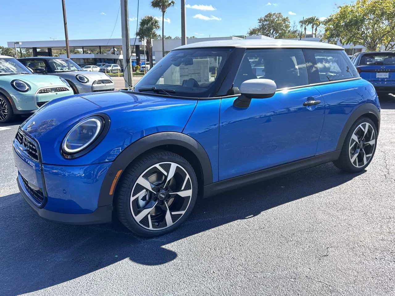2026 MINI Hardtop 2 Door Cooper