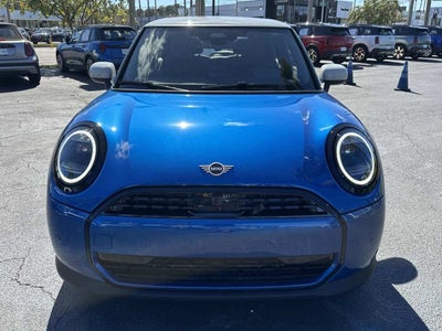 2026 MINI Hardtop 2 Door Cooper