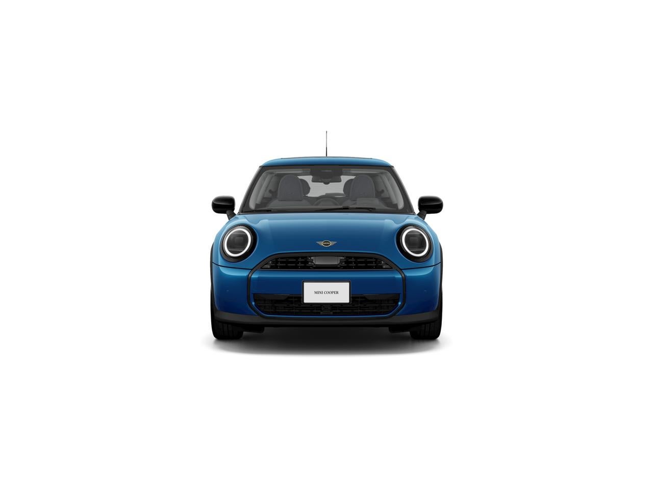 2026 MINI 2 DOOR SIGNATURE PLUS