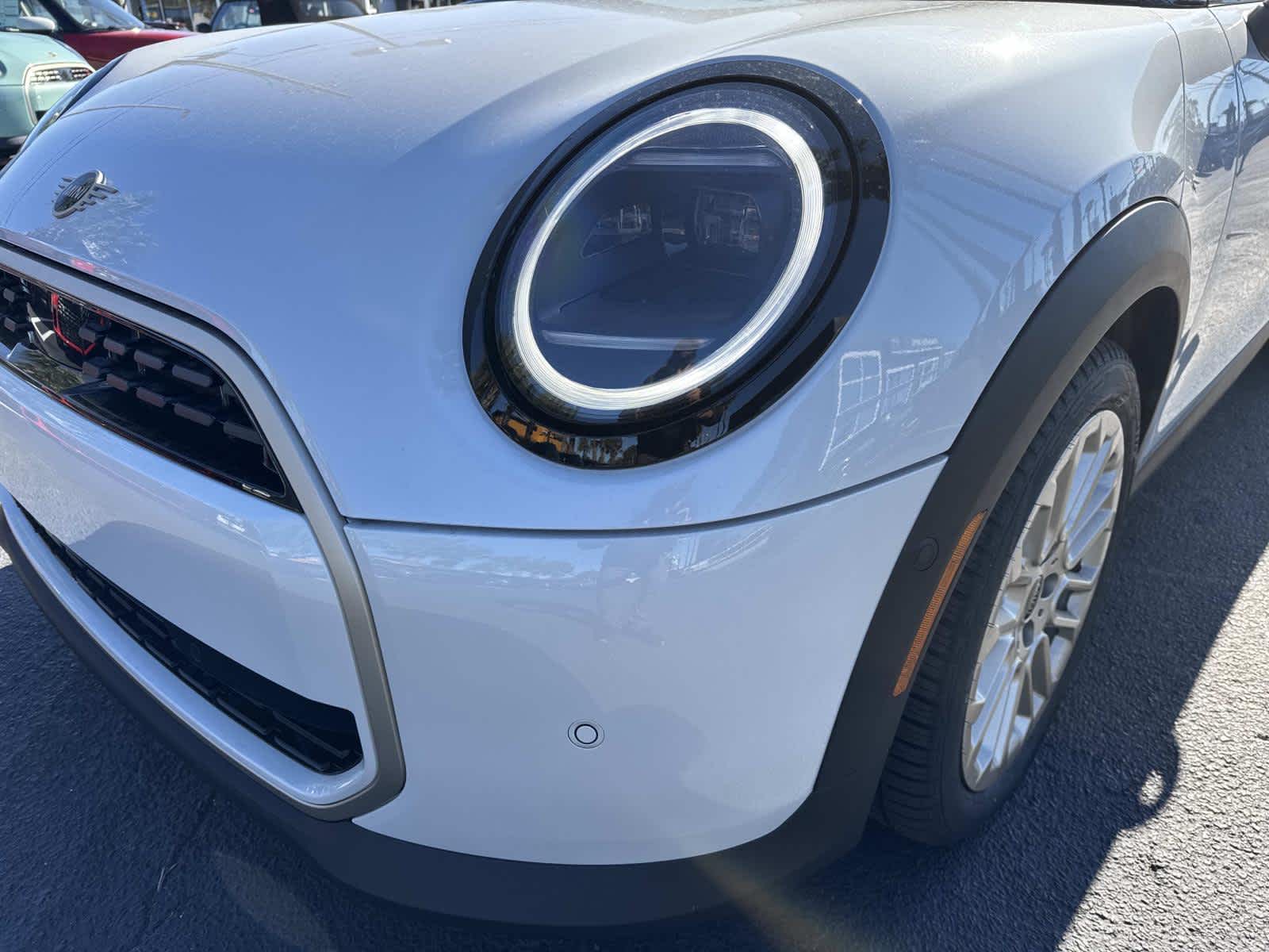 2026 MINI Hardtop 2 Door Cooper