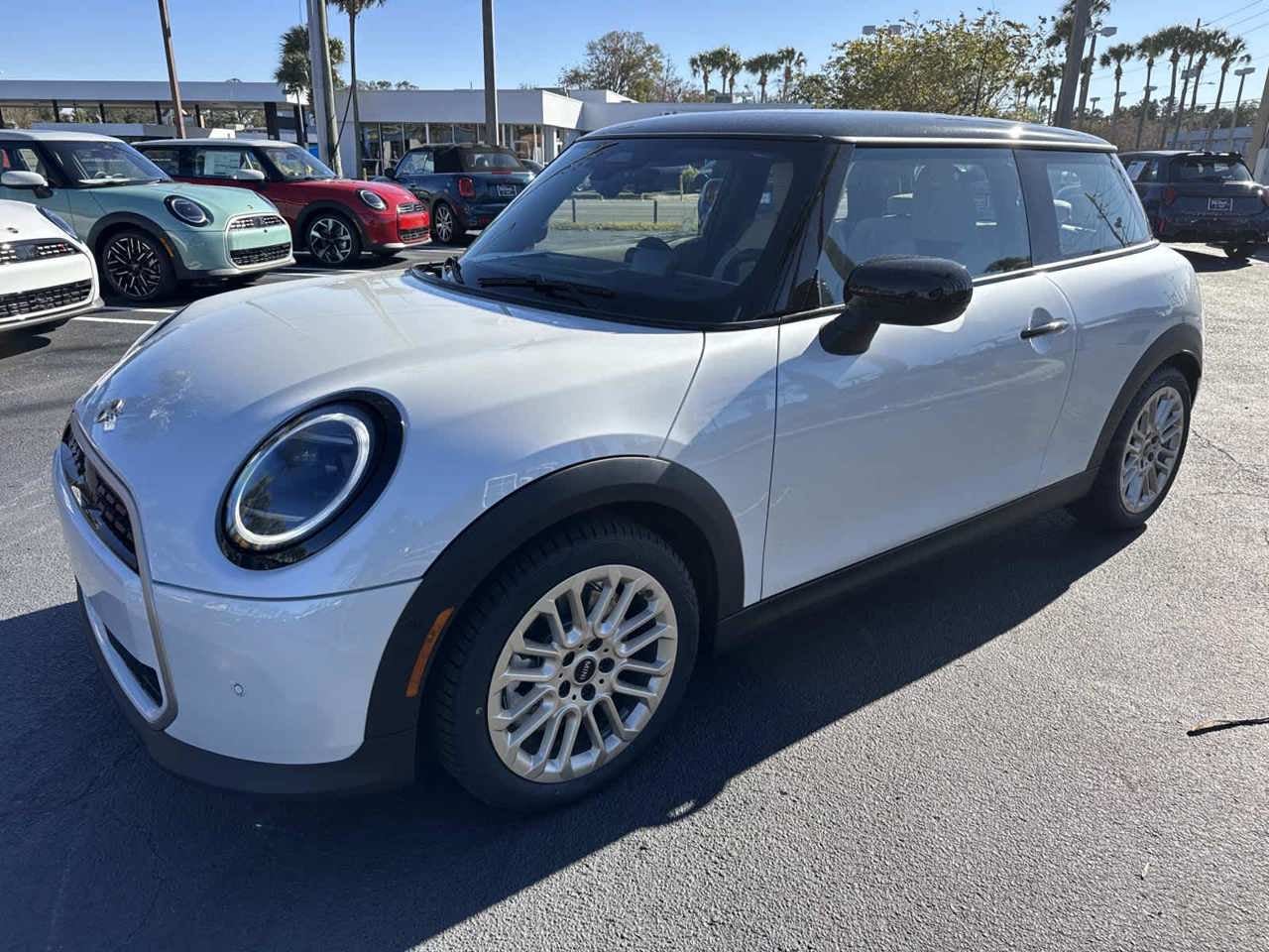 2026 MINI Hardtop 2 Door Cooper