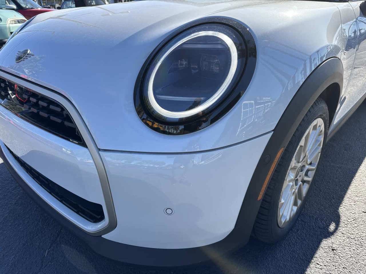 2026 MINI Hardtop 2 Door Cooper