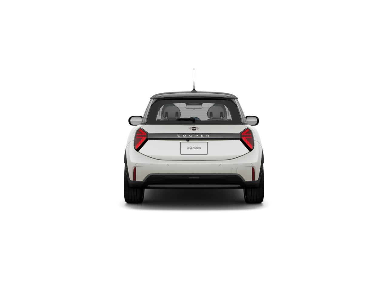2026 MINI Hardtop 2 Door Cooper Oxford Edition