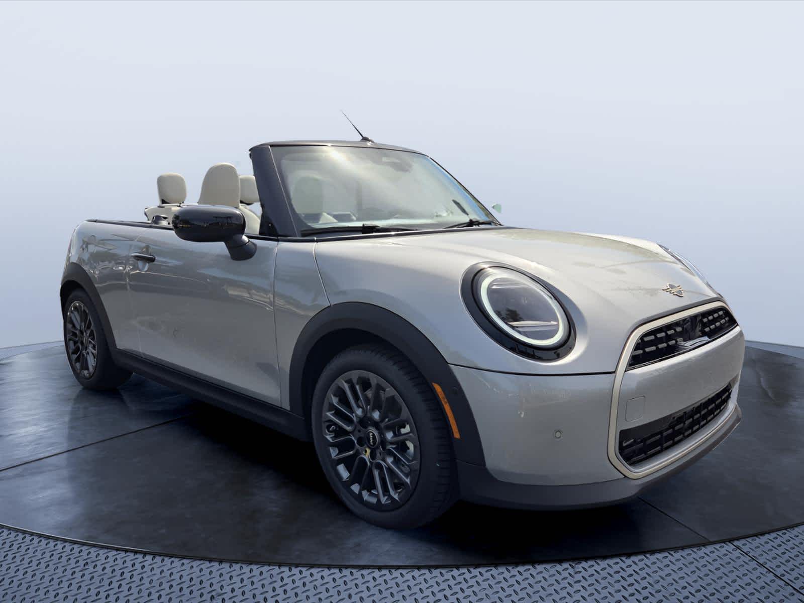 2026 MINI Convertible Base