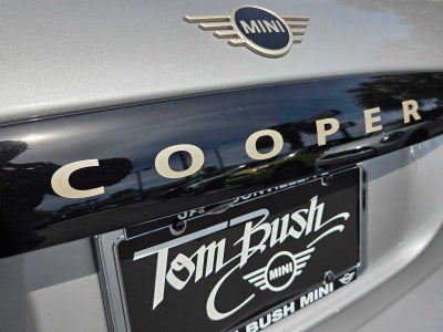 2026 MINI CONVERTIBLE SIGNATURE PLUS