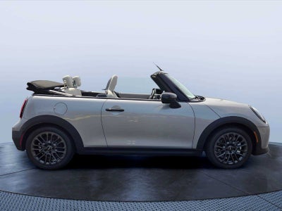 2026 MINI CONVERTIBLE SIGNATURE PLUS