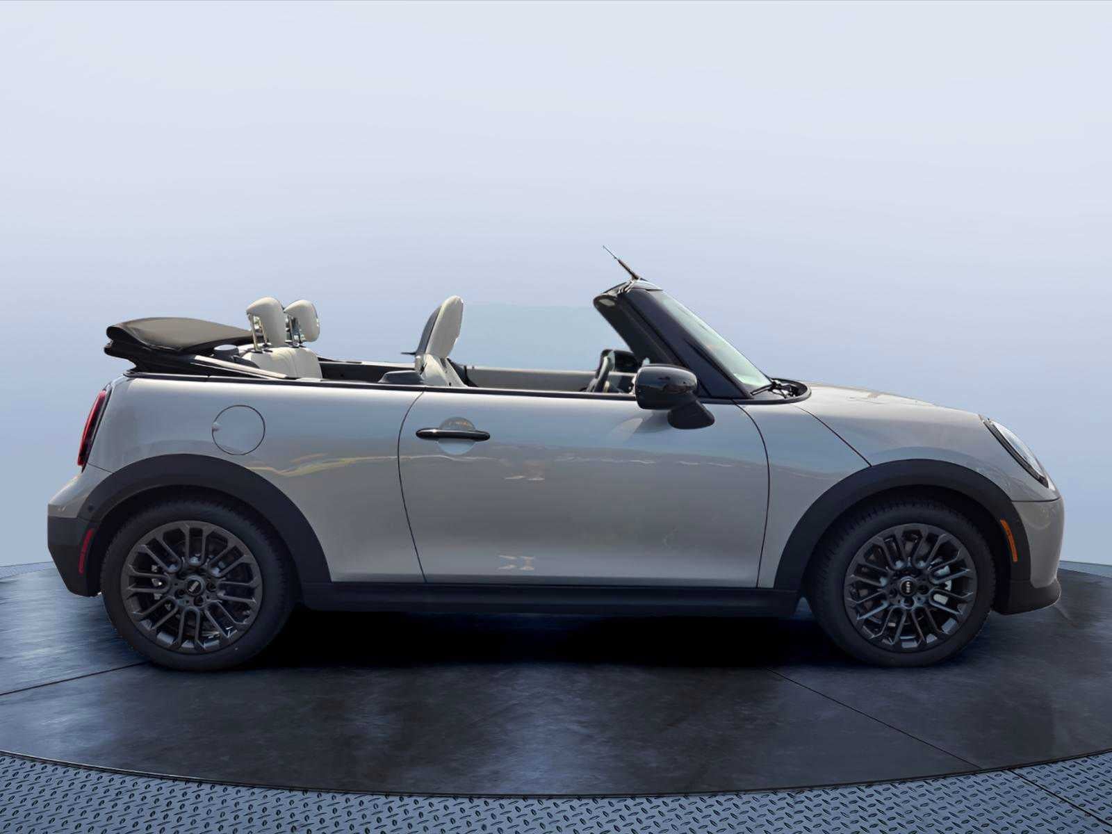 2026 MINI CONVERTIBLE SIGNATURE PLUS