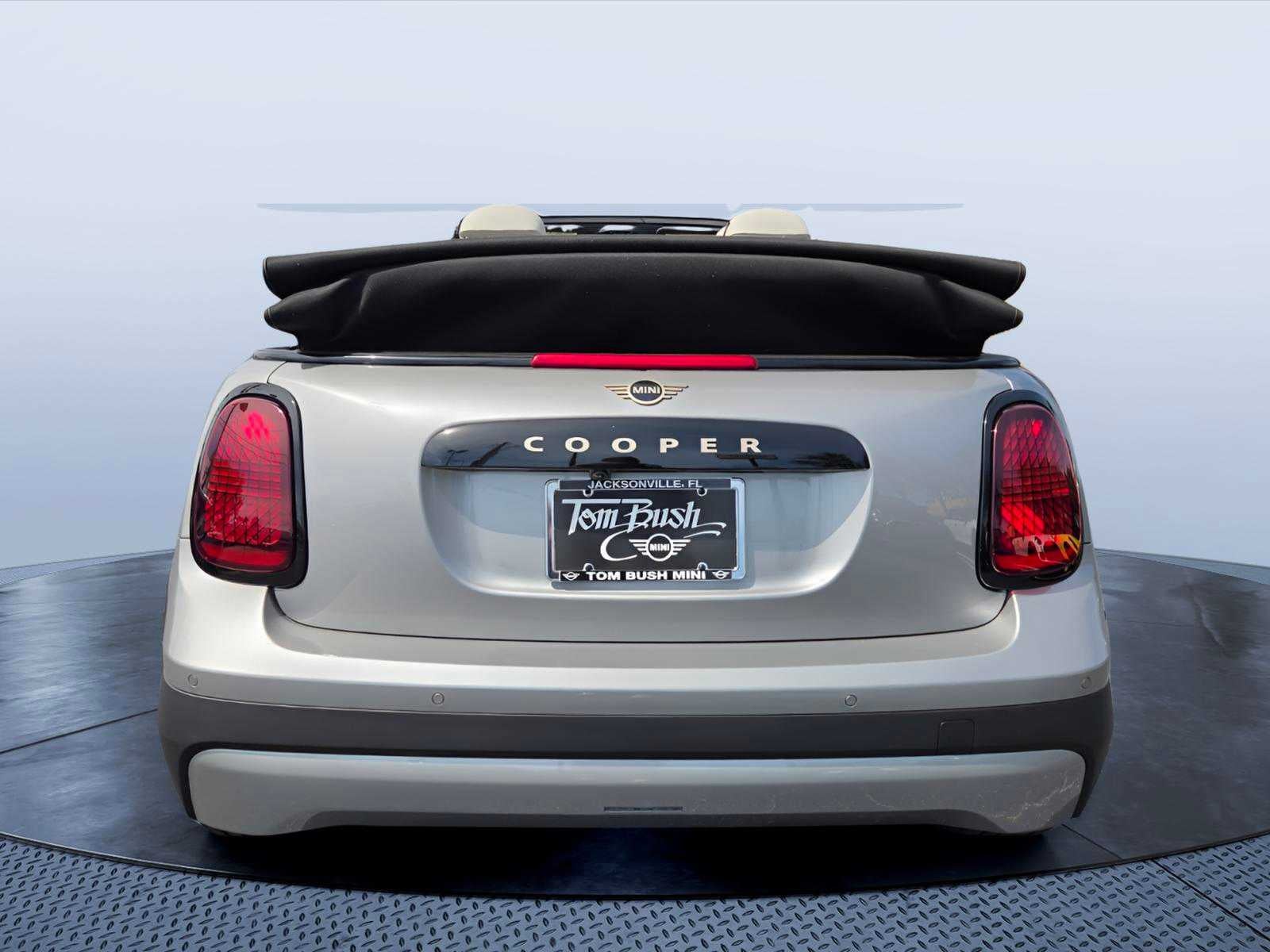 2026 MINI CONVERTIBLE SIGNATURE PLUS