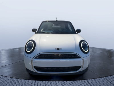 2027 MINI CONVERTIBLE SIGNATURE PLUS