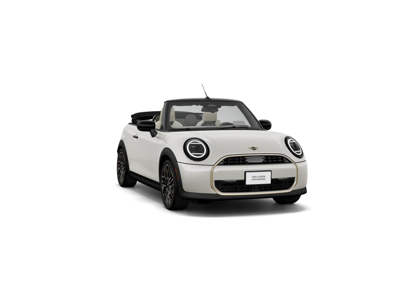 2027 MINI Convertible Base